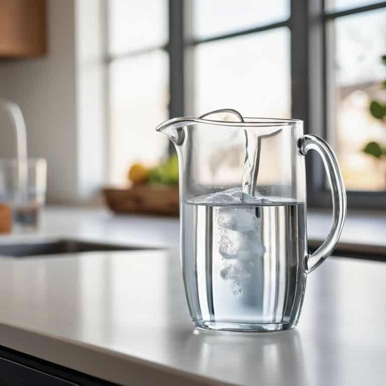 AquaPure Water Filter Pitcher