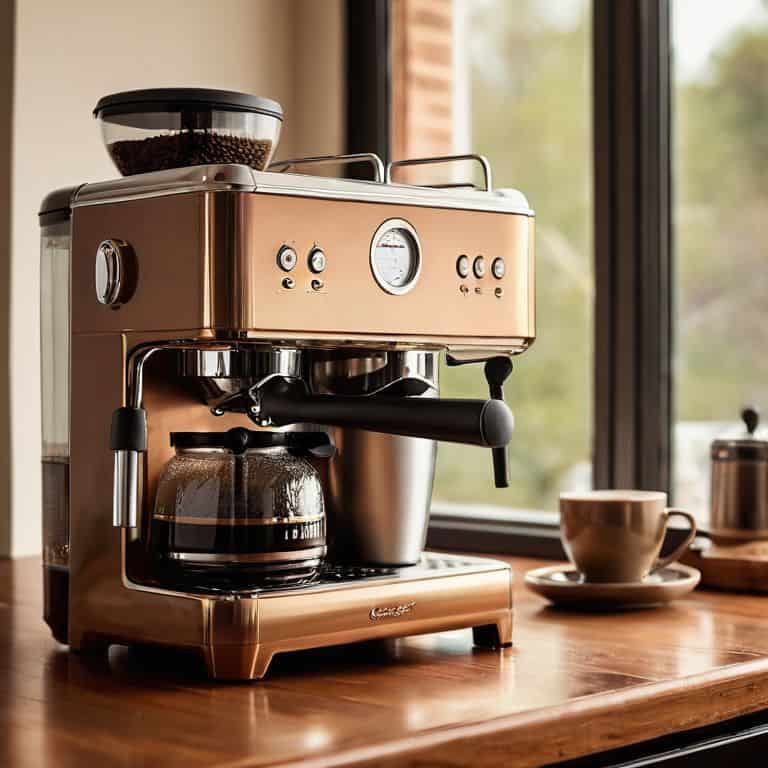 Aurum Coffee Maker