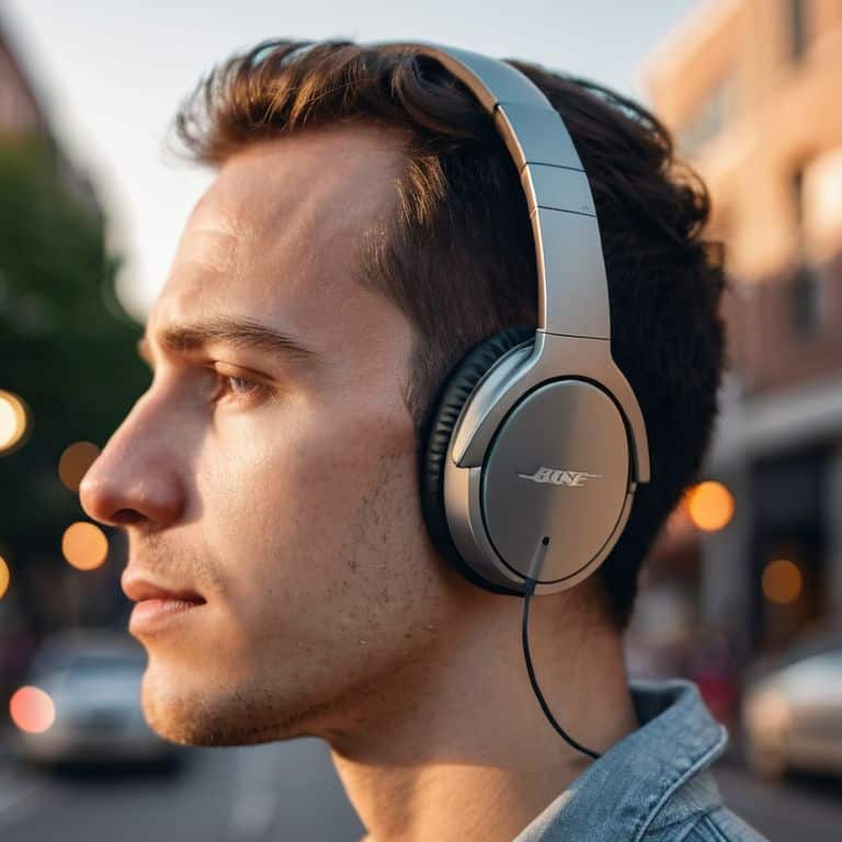 Bose QuietComfort 45 headphones