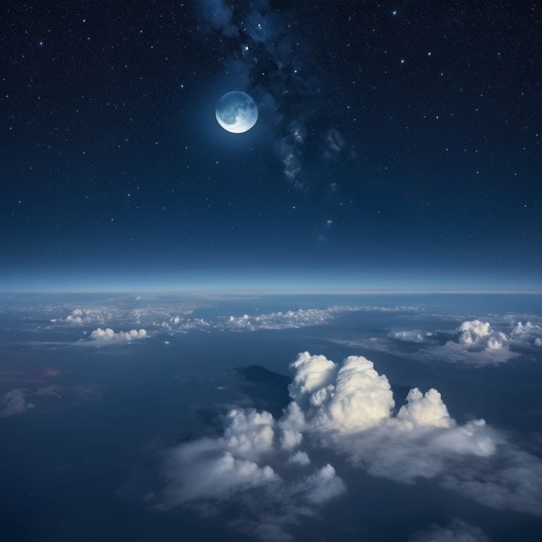 Cosmic Cloud Computing