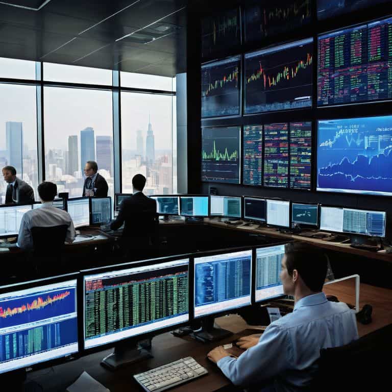 Decoding Market Mayhem Trends
