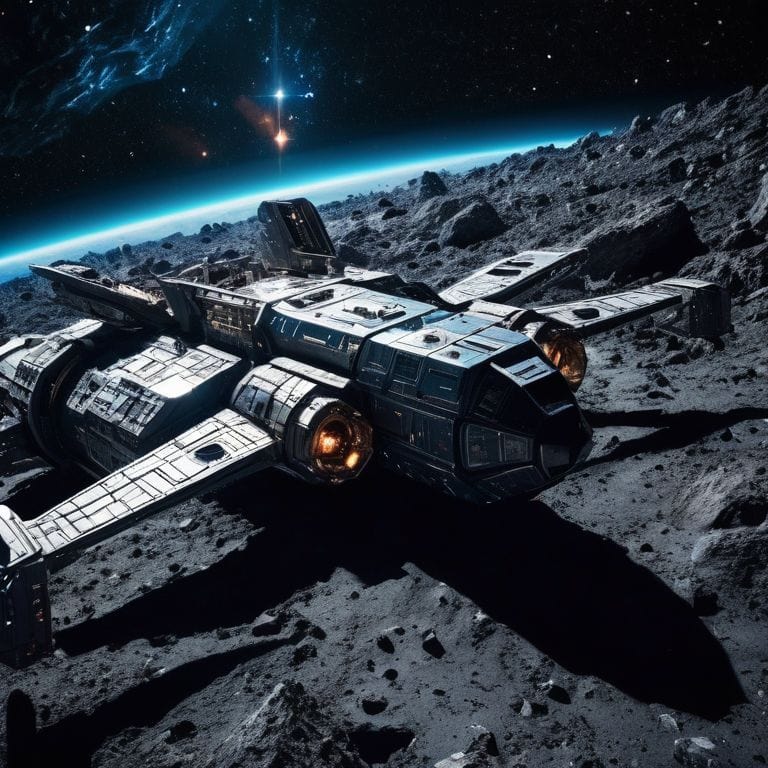 Navigating Cosmic Connections in Space