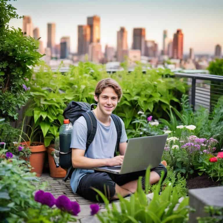 Sowing Seeds of Freedom outdoors