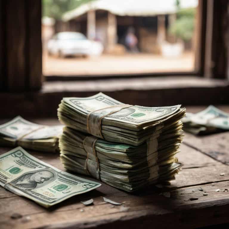 Tales of Hyperinflation in Zimbabwe
