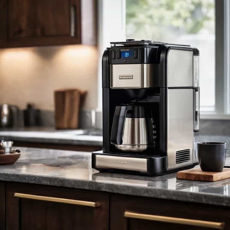 Technivorm Moccamaster: At a Glance
