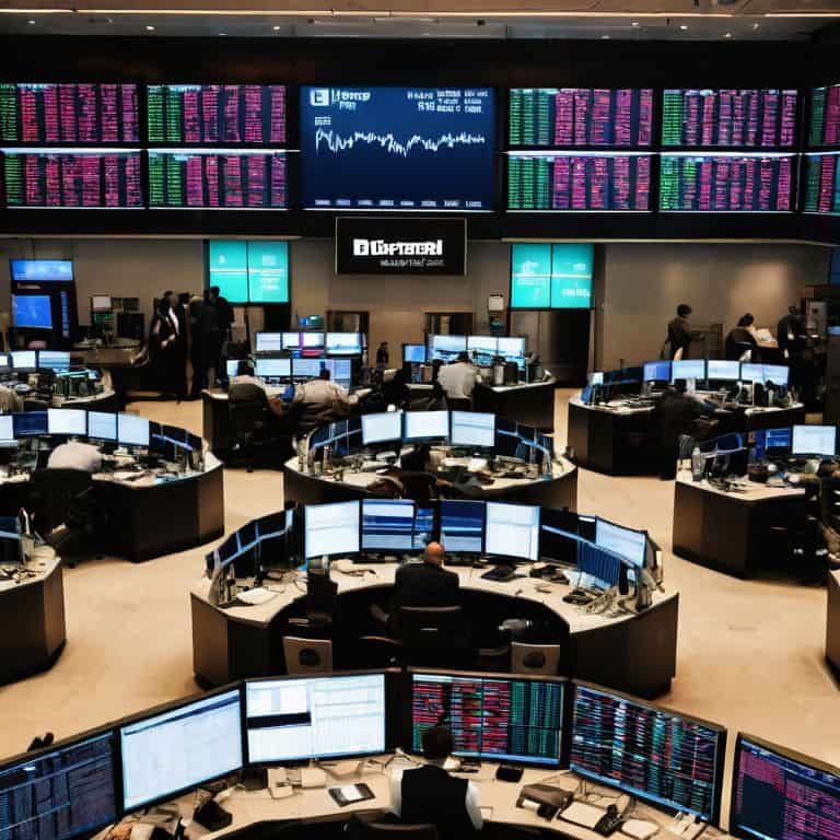 Unlocking Stock Exchanges