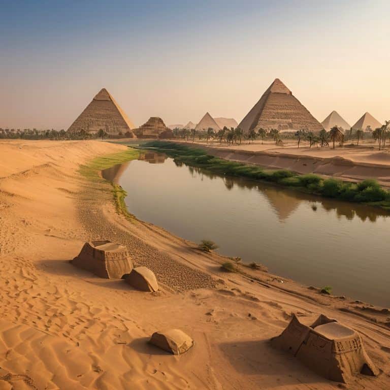 Unveiling Ancient Egypts Secrets