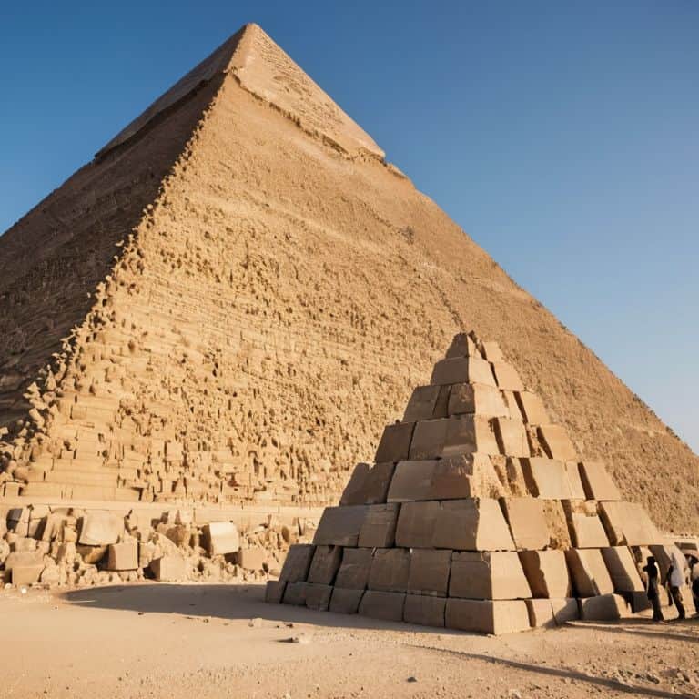 Unveiling Ancient Secrets of Egypt