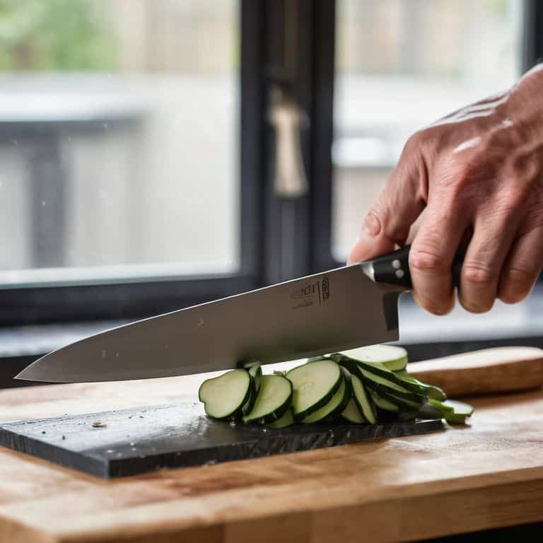 A Guide to Kitchen Knives