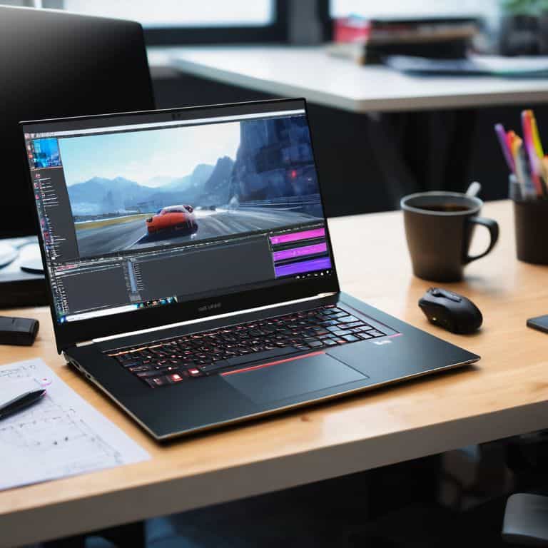 Are Gaming Laptops Good for Work