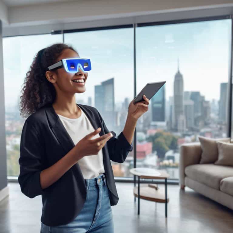 Augmented Reality Revolutionizes Online Shopping