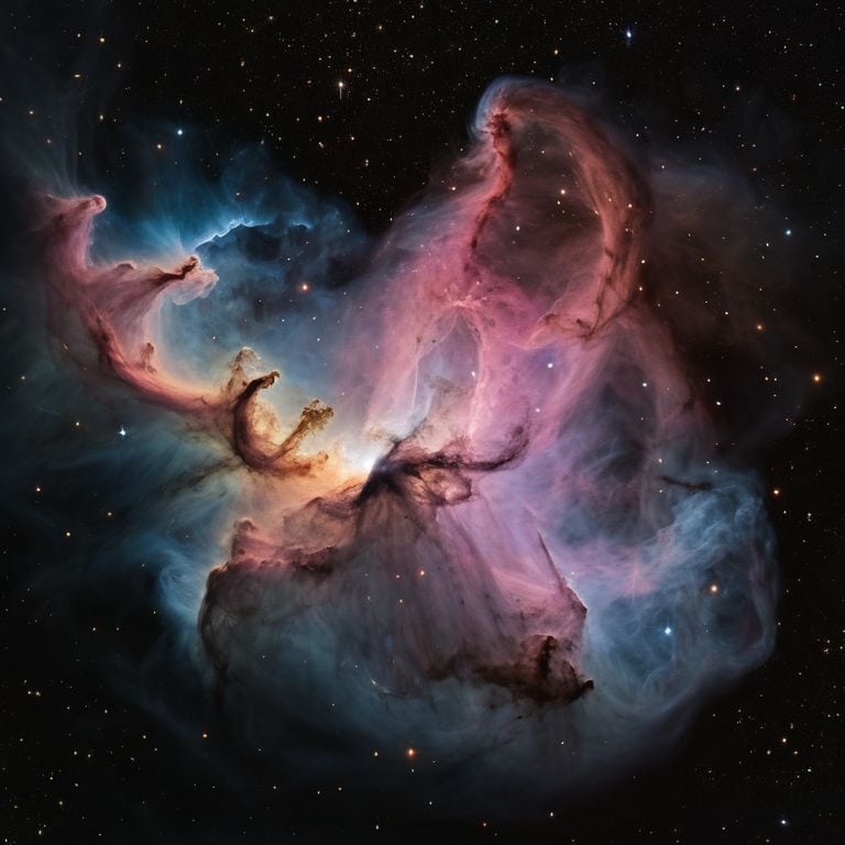 Cosmic Voyage Guide Solar System Formation