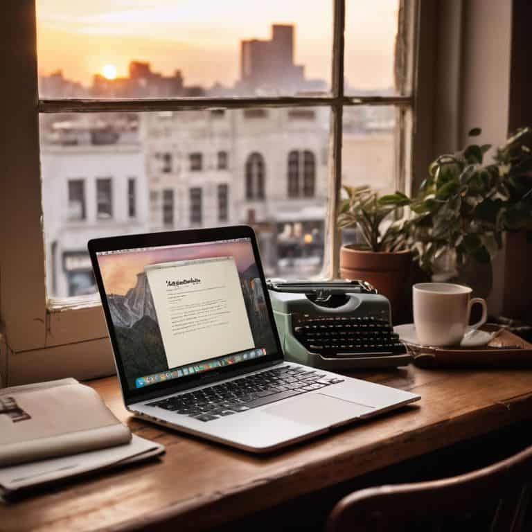 First Impressions Design MacBook Air