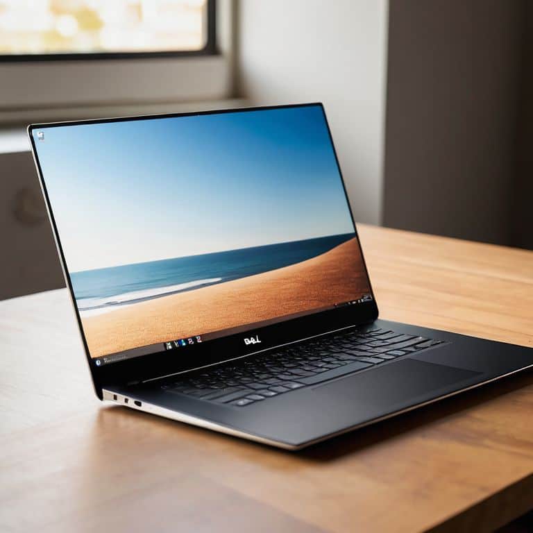 First Impressions Design laptop