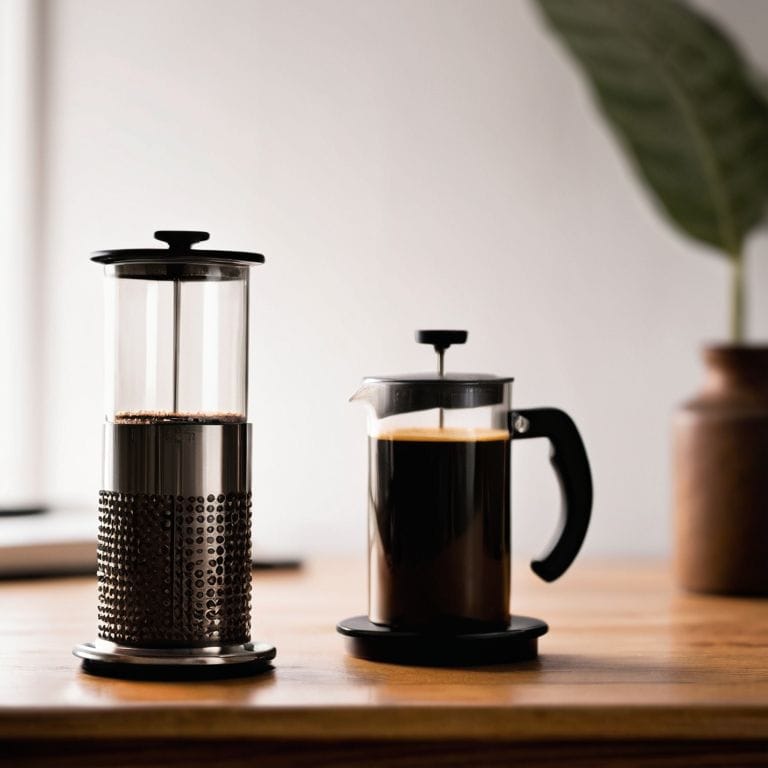 First Impressions Design Aeropress