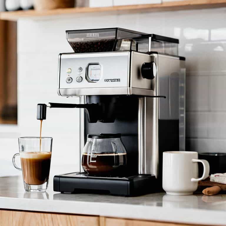 First Impressions Design coffee maker