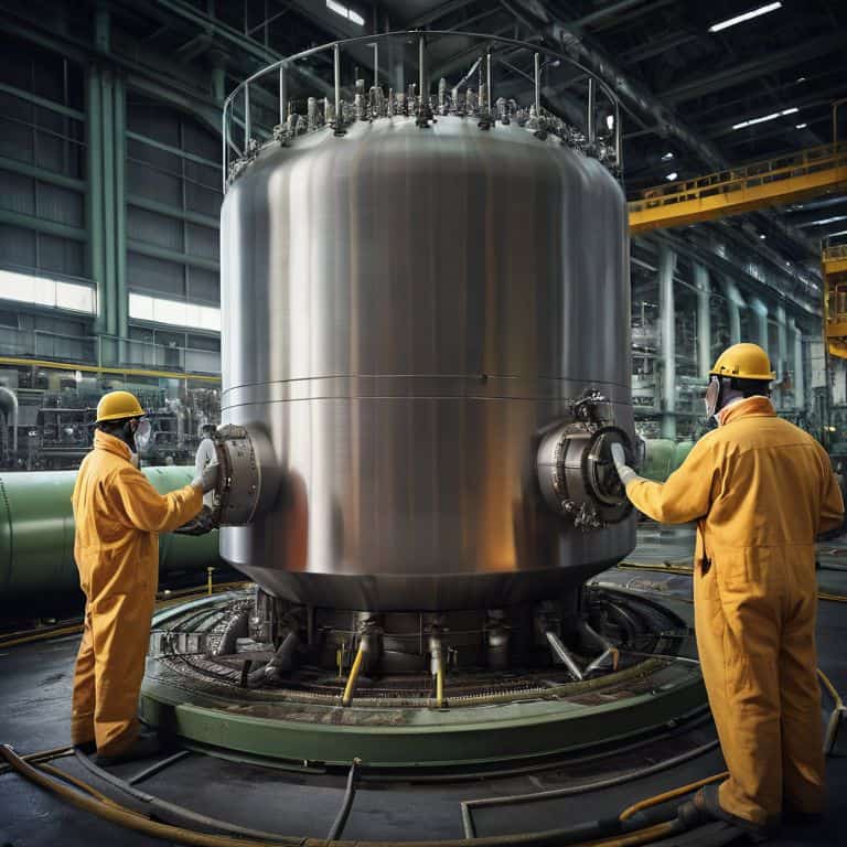 How Do Nuclear Power Plants Work
