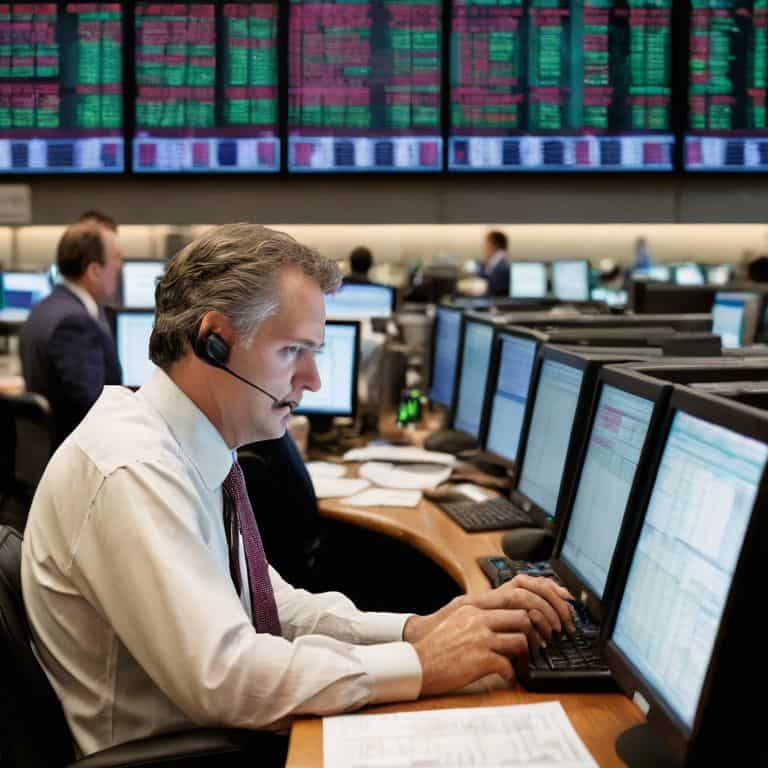 How Does Stock Market Work Today