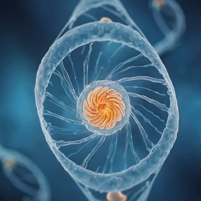 Stellar Secrets of Dna Replication