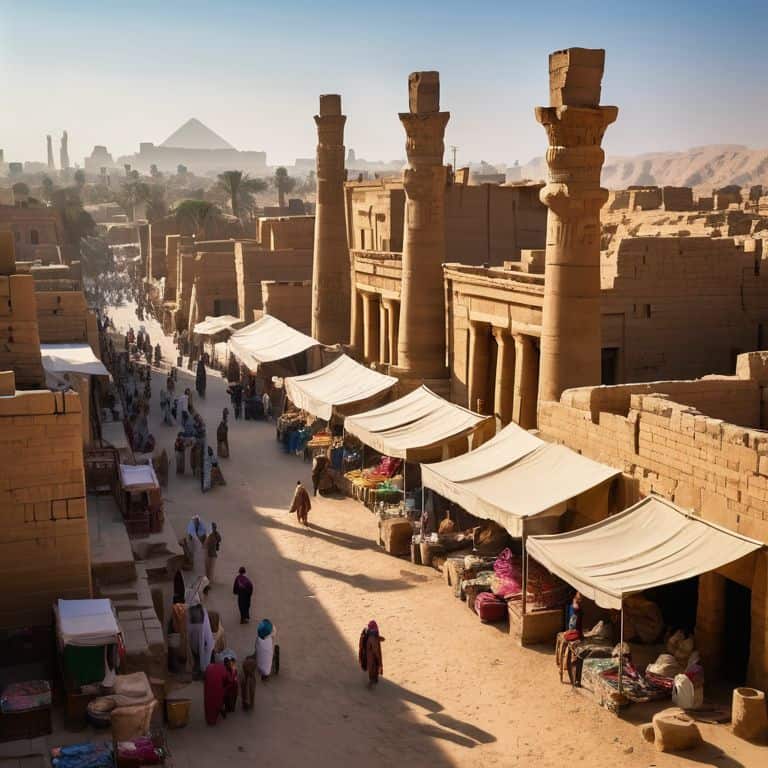 The History of Ancient Egypt Revealed
