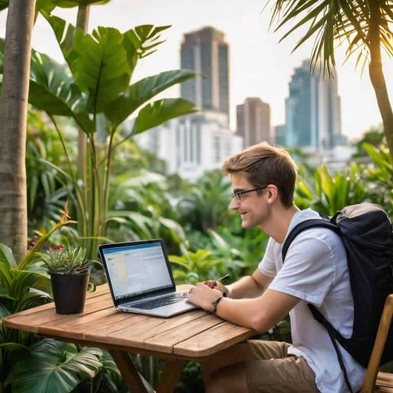 What Is a Digital Nomad lifestyle