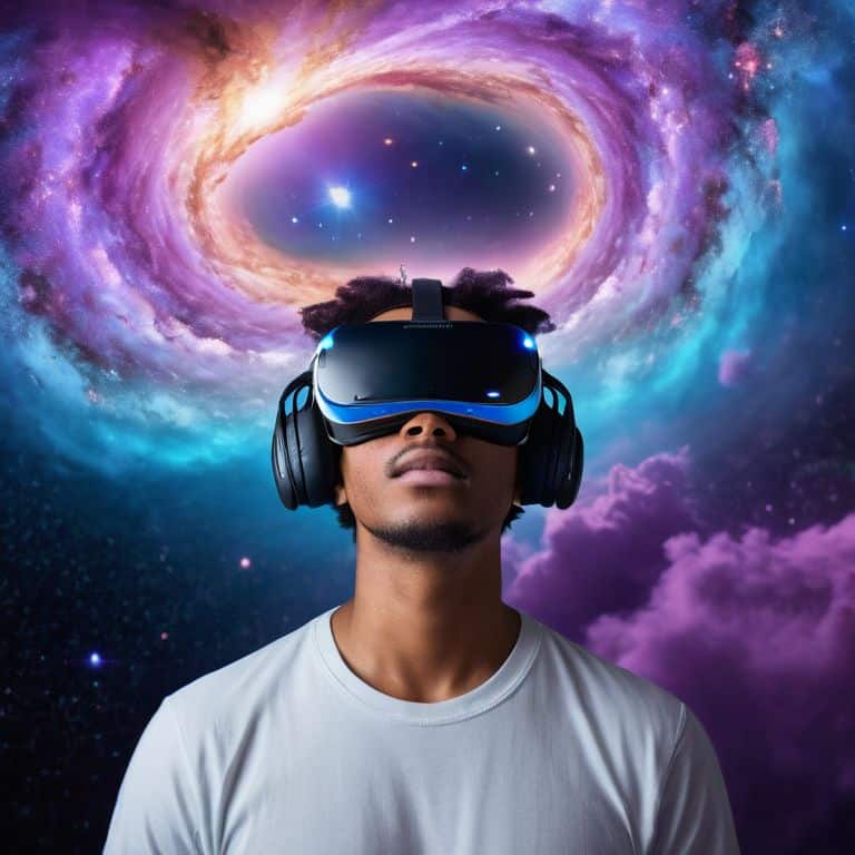 What Is Virtual Reality Landscape