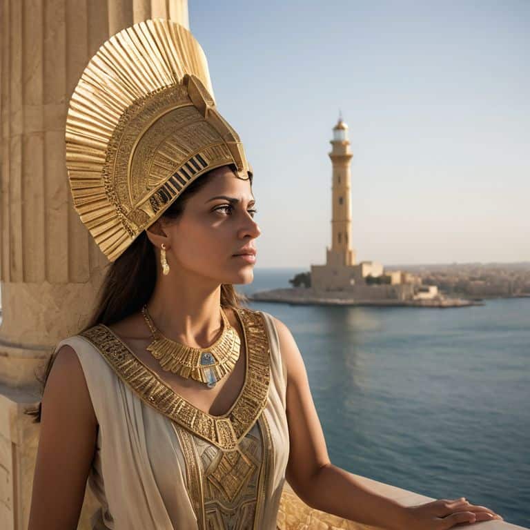Who Was Cleopatra historical figure