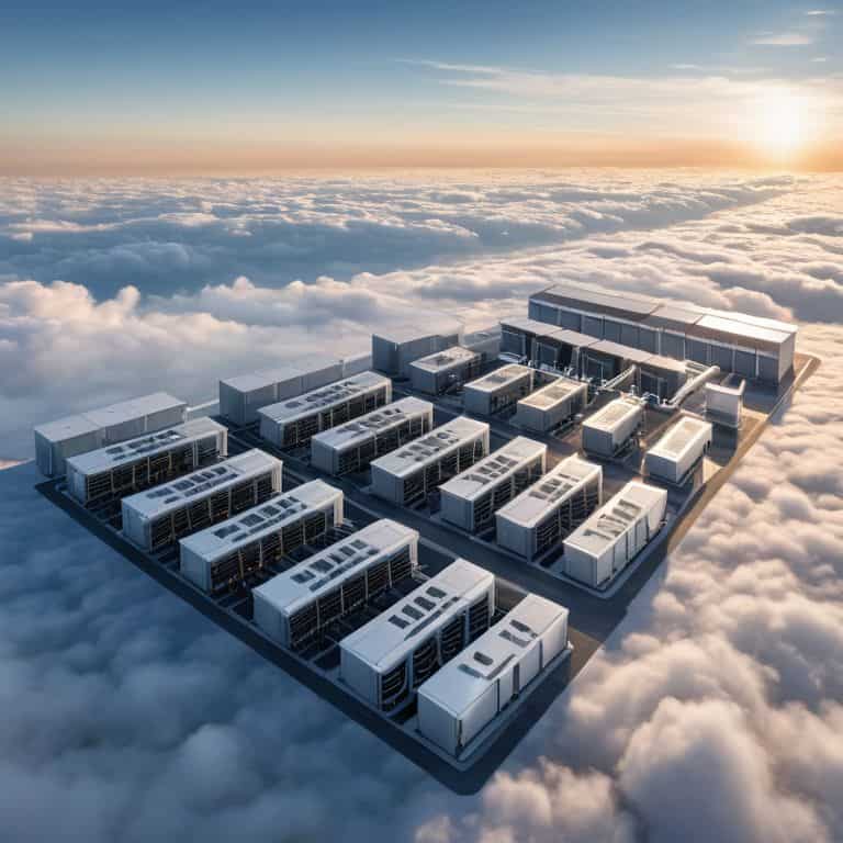Beyond the Clouds: A New Frontier