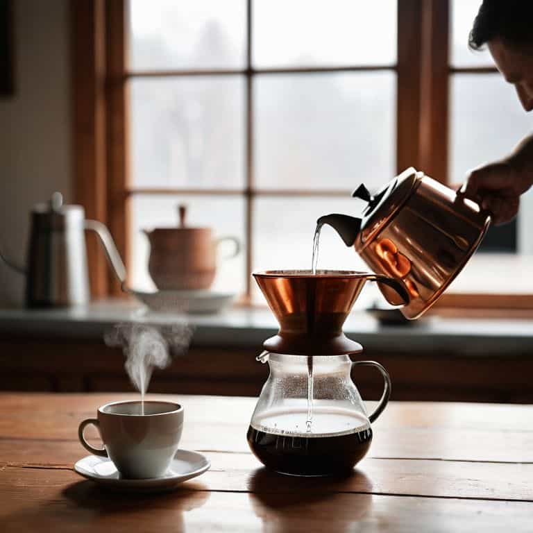 Chemex vs V60 Pour Over comparison