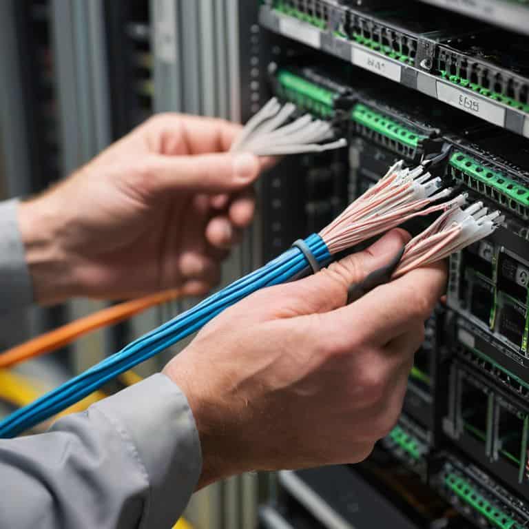 Cosmic Connections: Galactic Data Transmission