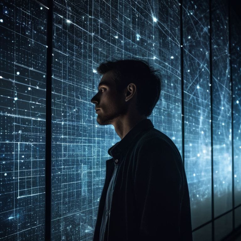 Cosmic Horizons Blockchain Future
