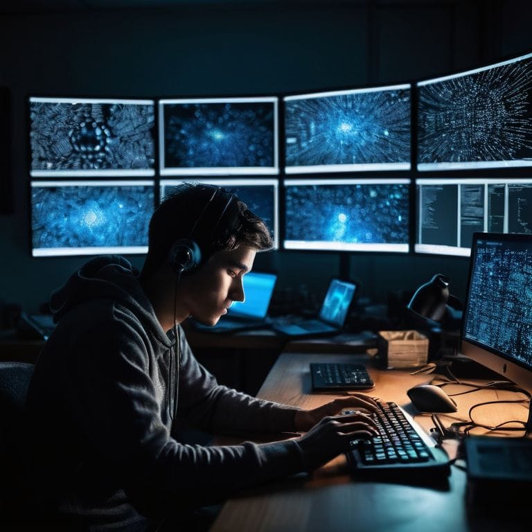 Embracing a Secure Digital Cosmos