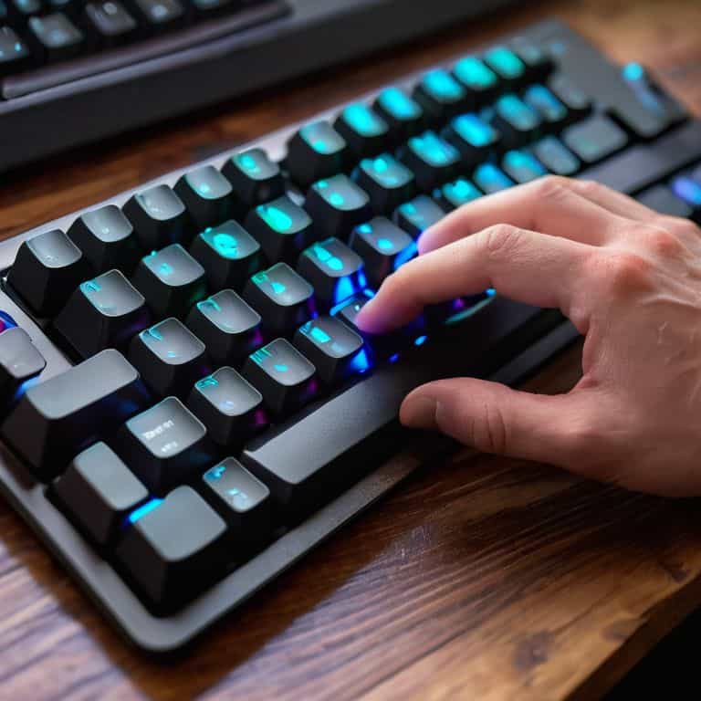 Embracing the Clickety-Clack Revolution
