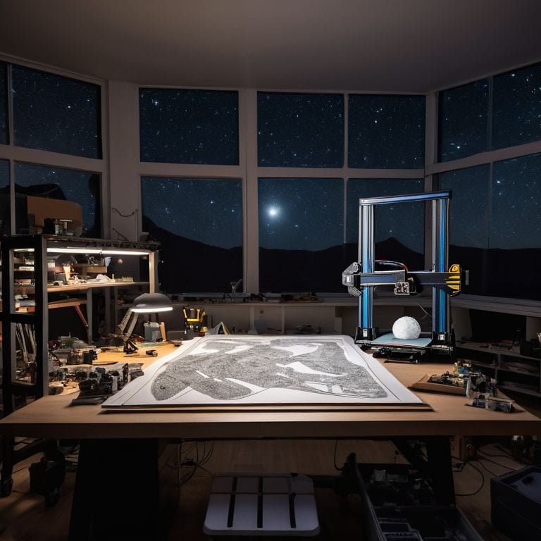 Embracing the Cosmic Frontier in 3D