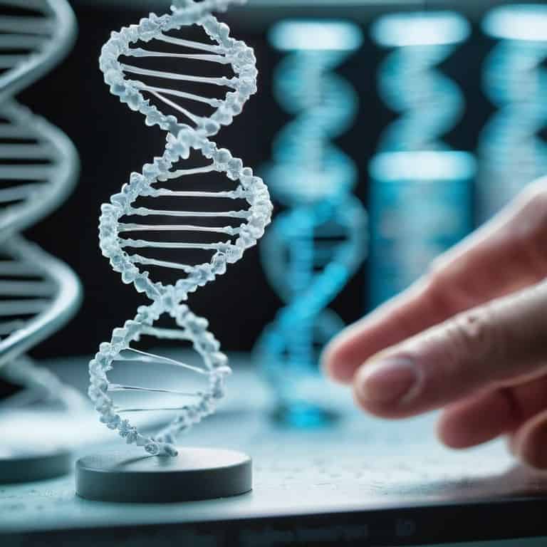 Embracing the Wonders of DNA