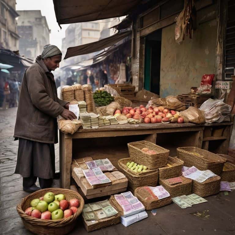 Lessons from the Past: Financial Uncertainty