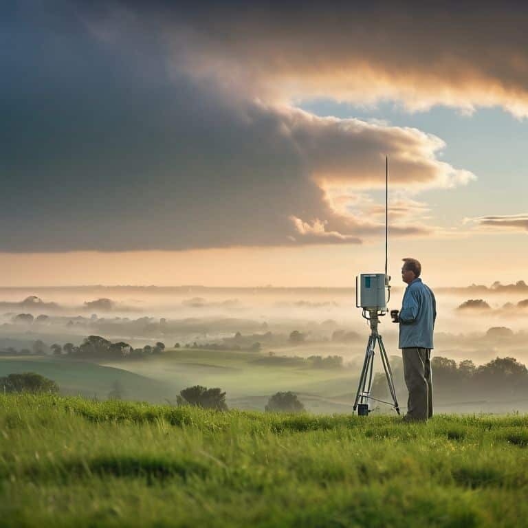 Forecasting skies