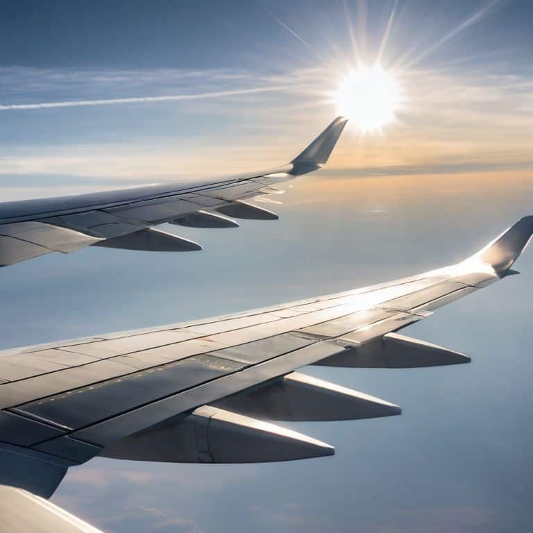 Navigating the Skies with Wisdom