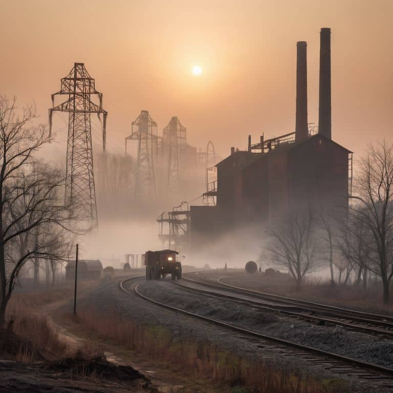 Reflections on the Industrial Revolution