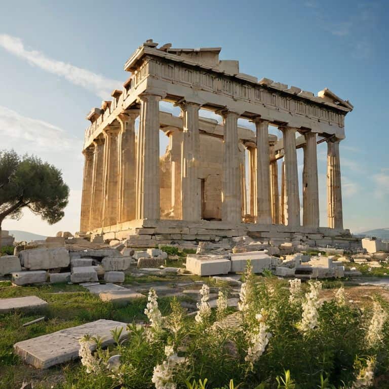 Reflections on Ancient Greece Legacy