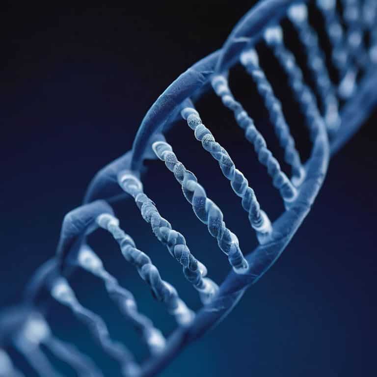 The Cosmic Legacy of DNA