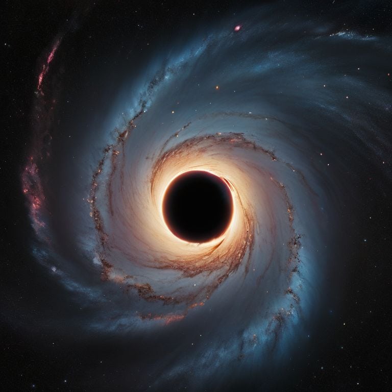 Unveiling the Cosmic Enigma: Black Holes