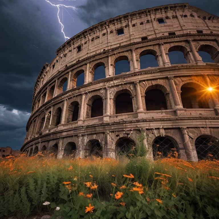 Unveiling Rome's Fall