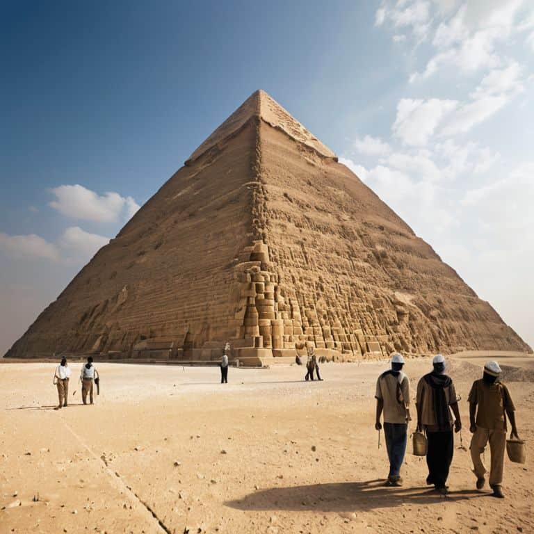 Unveiling the Timeless Legacy of Egypt's Pyramids