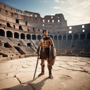 What Was a Day in the Life of a Roman Gladiator Really Like? - The ...