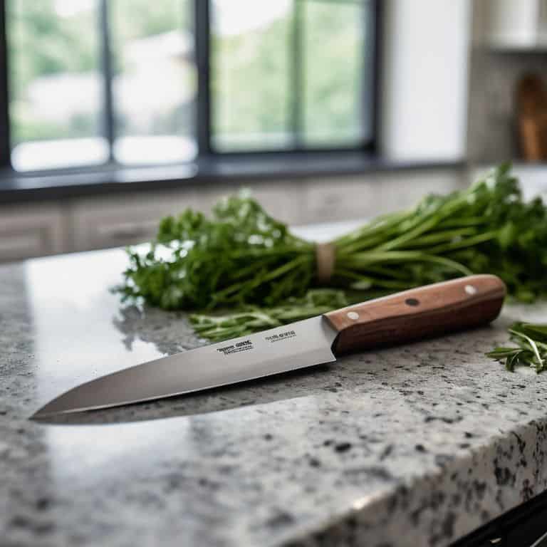 a guide to kitchen knives