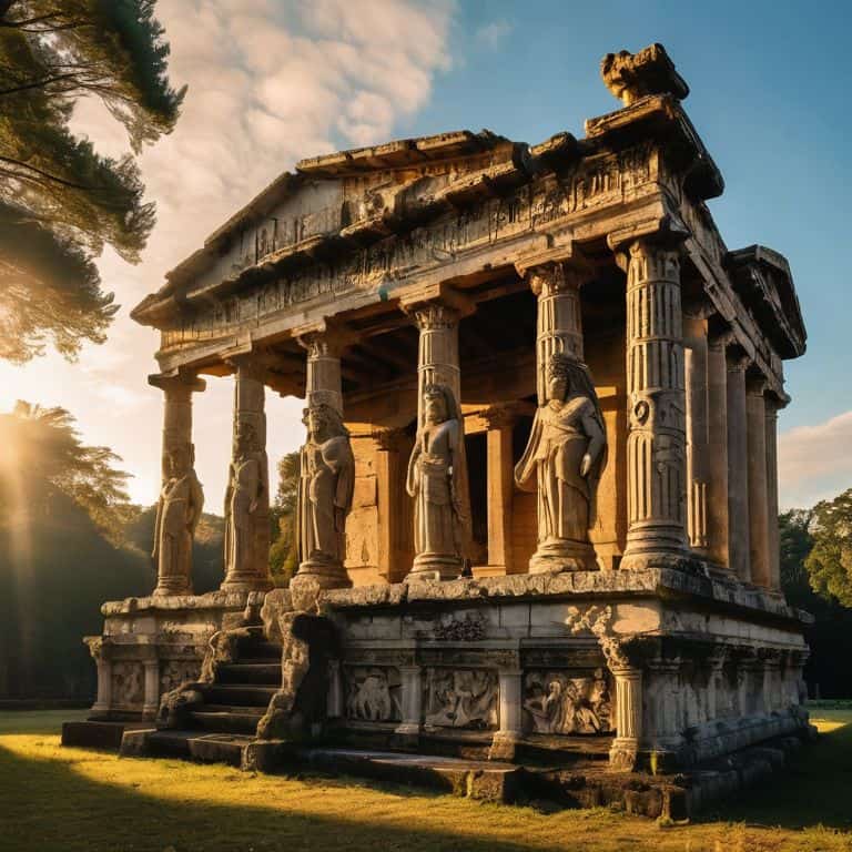 a guide to roman mythology