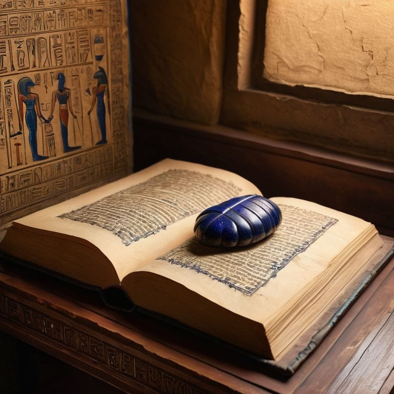 a guide to the egyptian book
