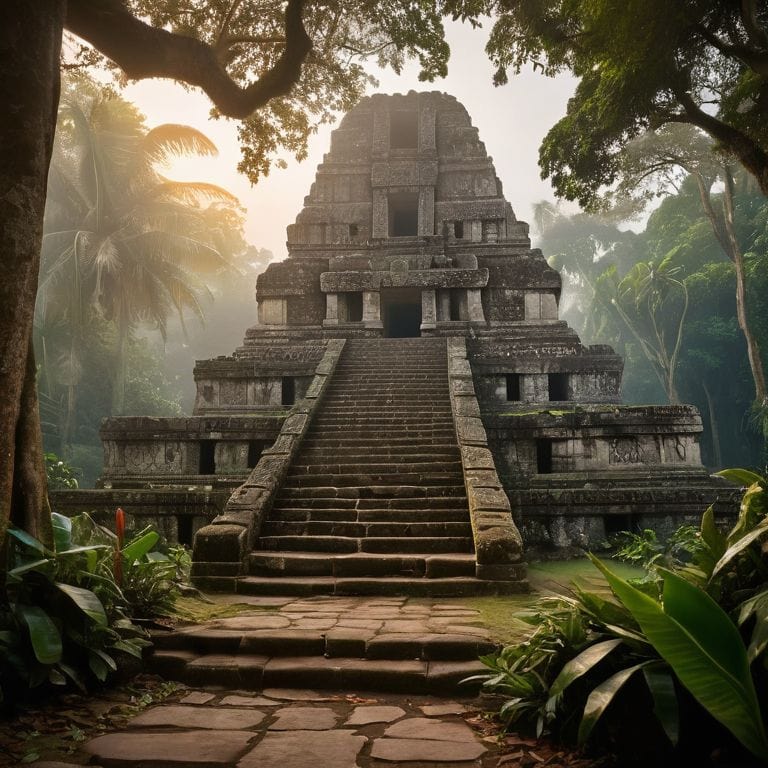 a guide to the mayan civilization