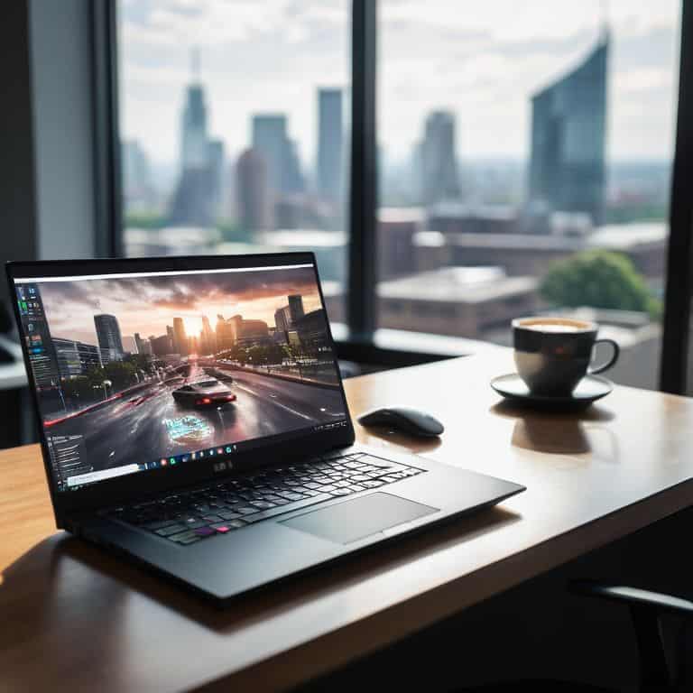 Gaming laptops for work choice